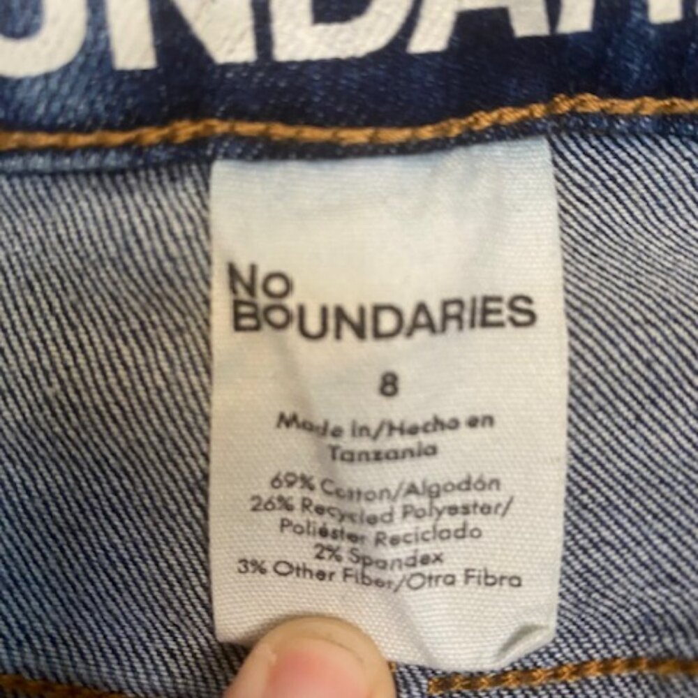 No boundaries Skinny jean - Picture 3 of 4
